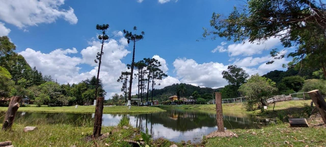 Pousada Ilhas Do Sol Senador Amaral 外观 照片