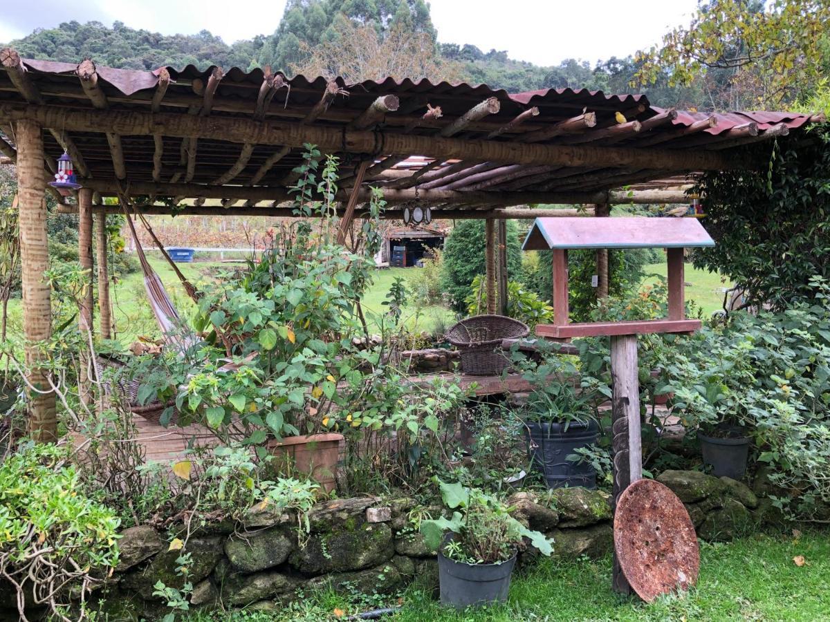 Pousada Ilhas Do Sol Senador Amaral 外观 照片