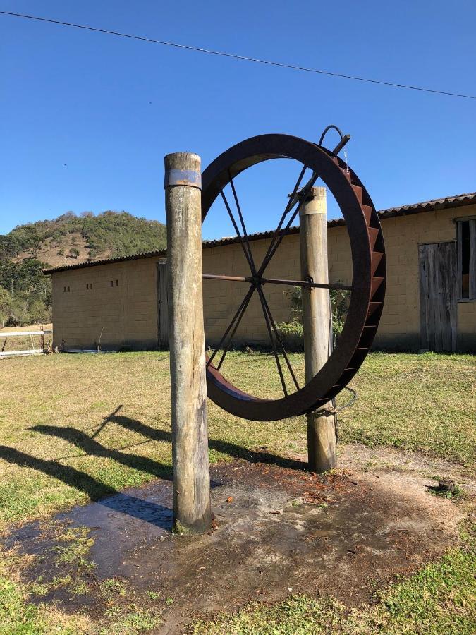 Pousada Ilhas Do Sol Senador Amaral 外观 照片