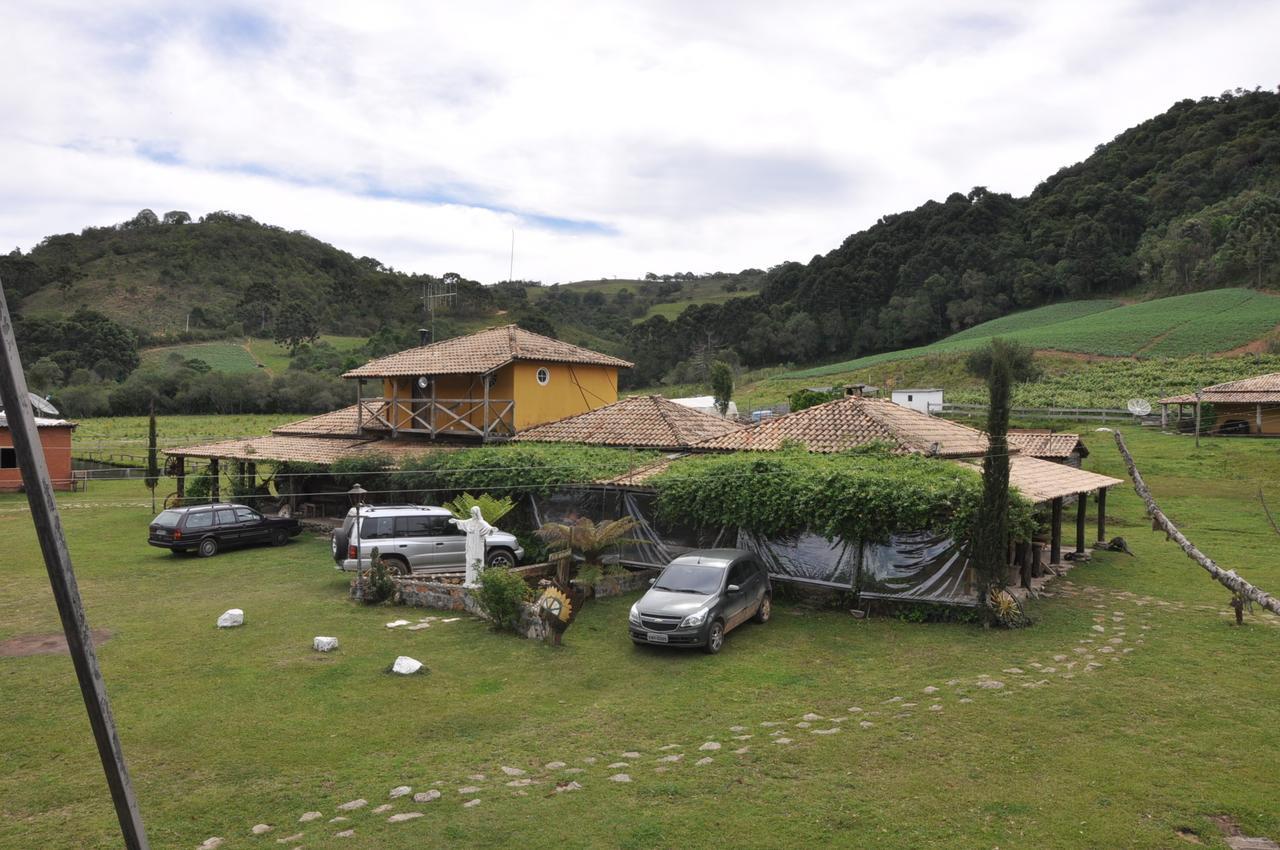 Pousada Ilhas Do Sol Senador Amaral 客房 照片